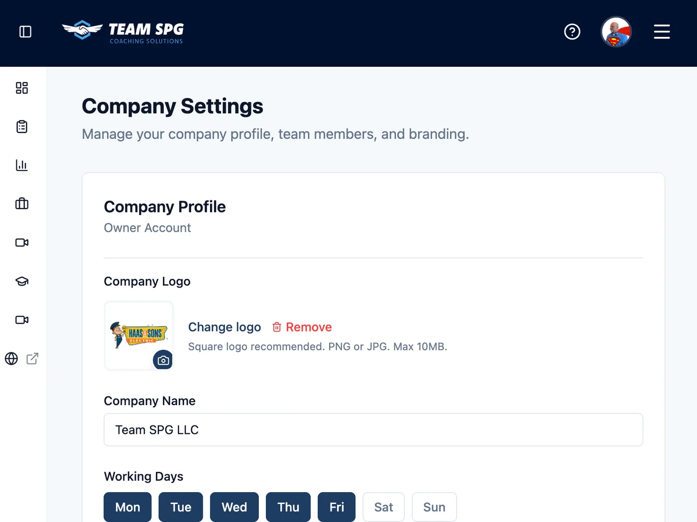 Company Info